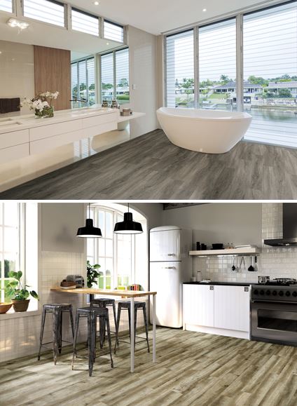 Fresh New Looks Are Now Available in the Trends in LVT Alta and AltaCL Collections!